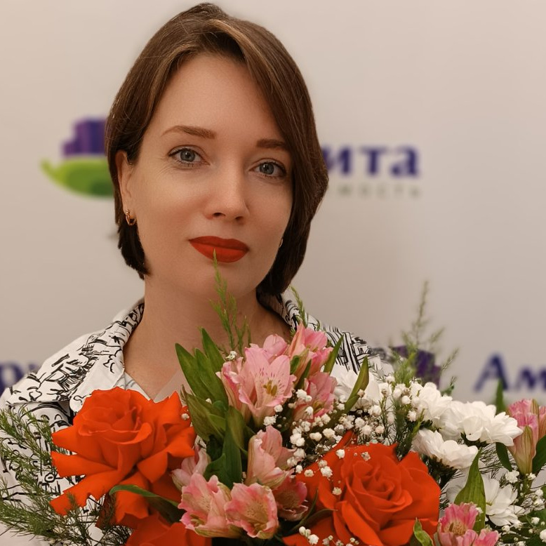 Антипова Марина Владимировна